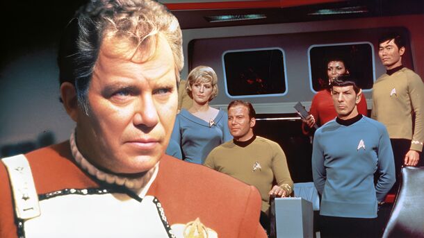 William Shatner Has Some Choice Words About a Certain Star Trek Co-Star
