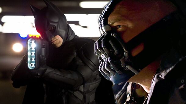 The Dumbest Complaint Nolan Fans Have About The Dark Knight Rises