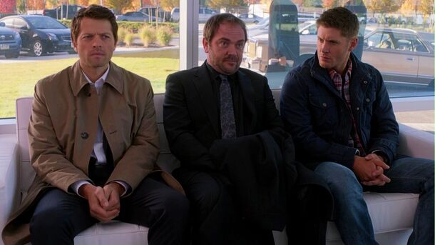 Cas & Crowley Cut Scene is the Biggest Missed Opportunity of Supernatural's Season 9