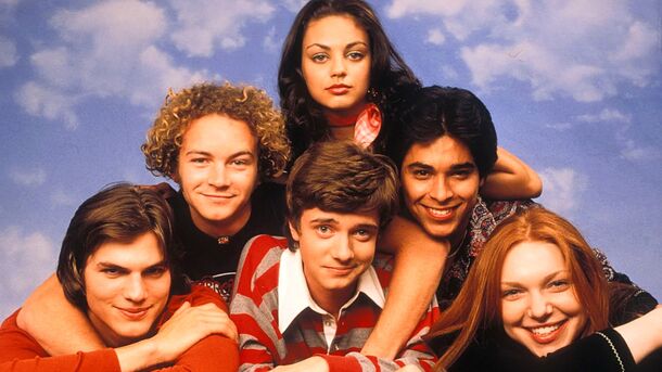 Behind-the-Scenes Drama That Led to That '70s Show Cancelation