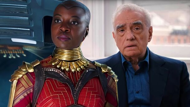 Danai Gurira Has Some Choice Words About Scorsese's Marvel Remarks