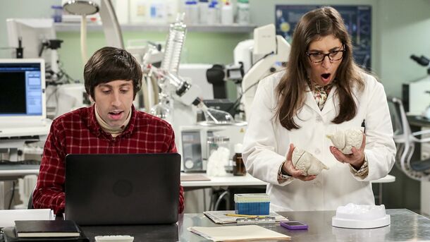 Sorry to Disappoint, But Only One TBBT Actress Is Actually a Scientist