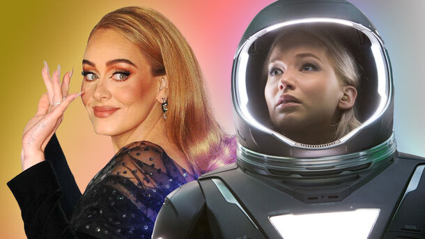 Adele Advised Jennifer Lawrence To Stay Away From This $150M Sci-Fi Drama