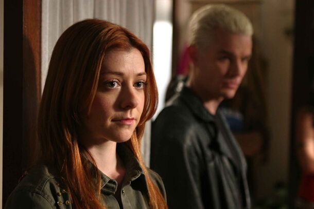Buffy's Alyson Hannigan and Fans Agree: This is the Best Episode