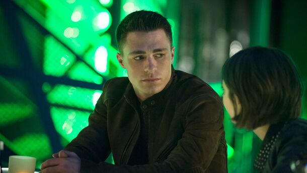 Behind-the-Scenes Drama Made Colton Haynes Walk Away from Arrow