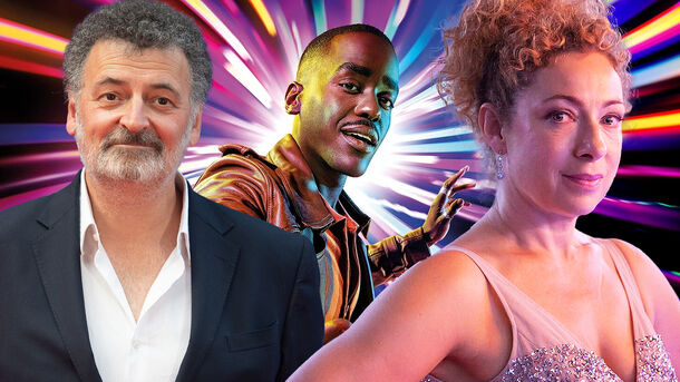 Steven Moffat Returns to Doctor Who: Is River Song Next?