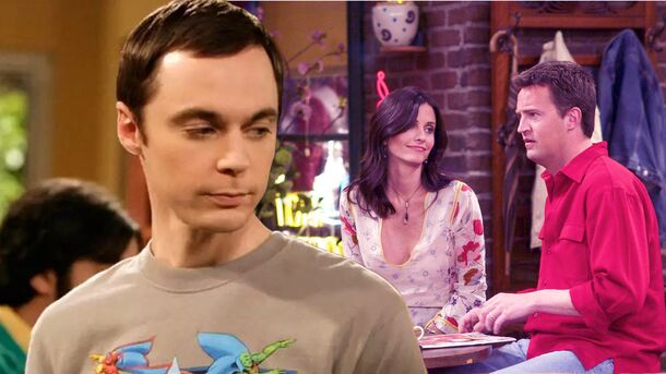 Big Bang Theory Producer Names Worst Thing Friends Ever Did