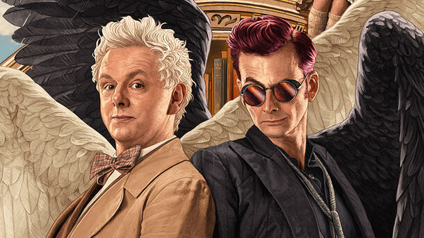 Mind-Blowing Good Omens Season 2 Detail We All Unfairly Ignored