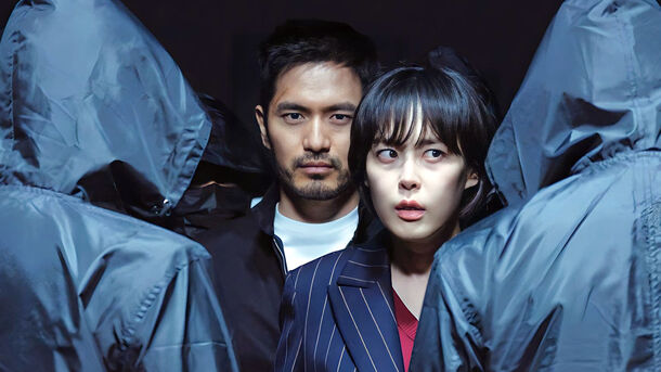 5 Gripping Crime K-Dramas Full of Chilling Mysteries