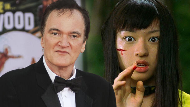 Tarantino’s Absolute Favorite Film of 17 Years Is a Bloody Japanese Gem with 90% Tomatometer