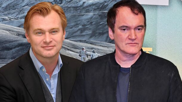 This $774 Million Nolan Blockbuster Revived Tarantino's Lost Hope For Sci-Fi