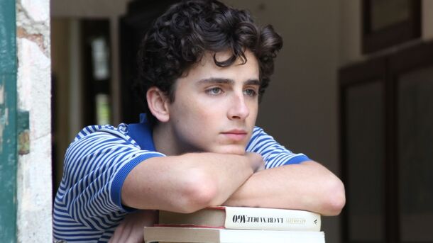 Call Me By Your Name: How Timothee Chalamet's Subtle Change of Ending Made Us Cry