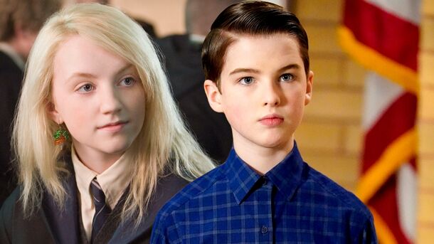 Young Sheldon: Every Major Character Sorted into Their Hogwarts House