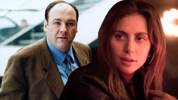 Lady Gaga Was in The Sopranos, And Nobody Noticed