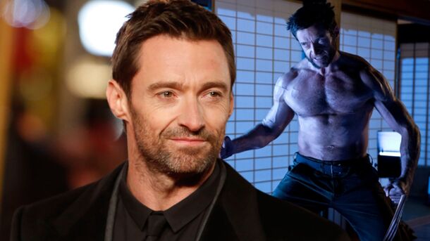 Hugh Jackman Didn't Need Much Convincing After All to Return as Wolverine