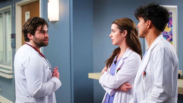 Grey's Anatomy Fans Are Not Sold on This New Intern For a Very Valid Reason
