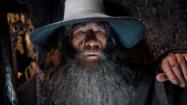 Even After Gandalf Gig, Ian McKellen Admits the Perks of Playing Bad Boys