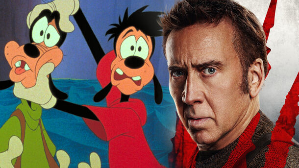 Nicolas Cage's Upcoming Horror Movie Has Monsters Inspired by the Goofiest Disney Character
