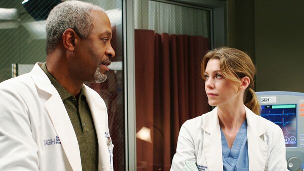 Grey's Anatomy: The Episode Where the Laws of Physics Took a Break