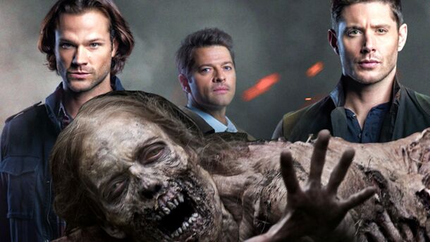 The Walking Dead Star You Totally Forgot Was on Supernatural