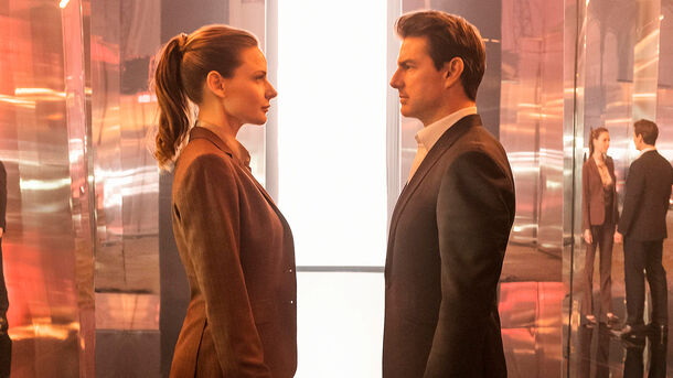 Age Gaps Between Tom Cruise and His Female Co-Stars in Mission Impossible Films Verge on Problematic