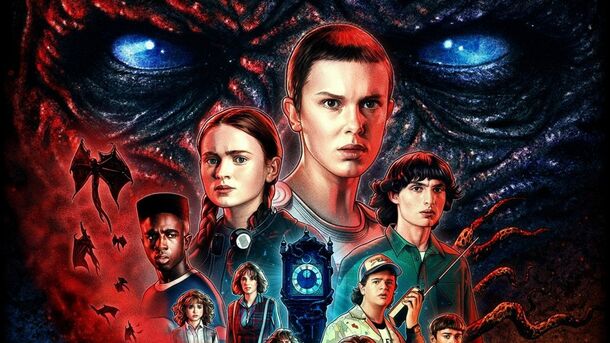 The Stranger Things Scene That Took Two Years to Create