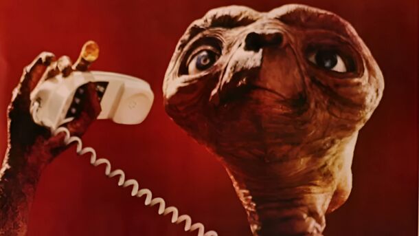 E.T.'s Phone Call Home Would Cost a Mind-Boggling Amount of Money in 2022