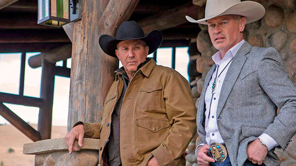 Yellowstone's Creator Sheridan 'Begging' Kevin Costner to Finish the Show, Reports Claim