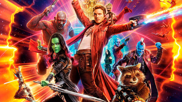 This Guardians of the Galaxy Star Literally Lied His Way into Hollywood's A-List