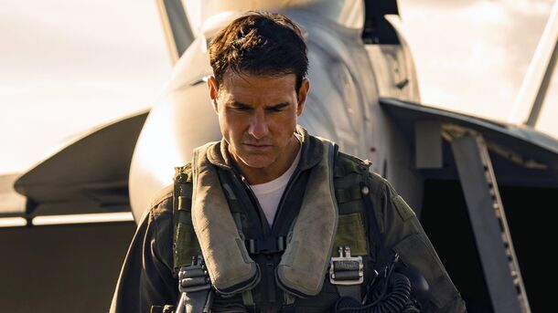 Top Gun: Maverick Creator Had Only 30 Minutes to Get Tom Cruise On Board