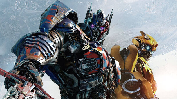 Only 1 Transformers Movie Is Certified Fresh on Rotten Tomatoes, And It's a Spinoff
