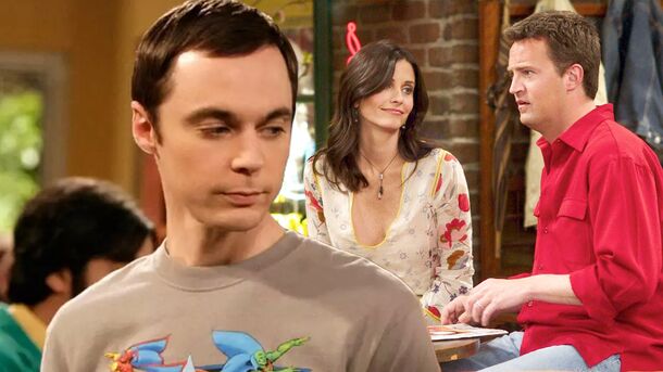 Friends Ruined Sitcoms Without Trying, Big Bang Theory Producer Says