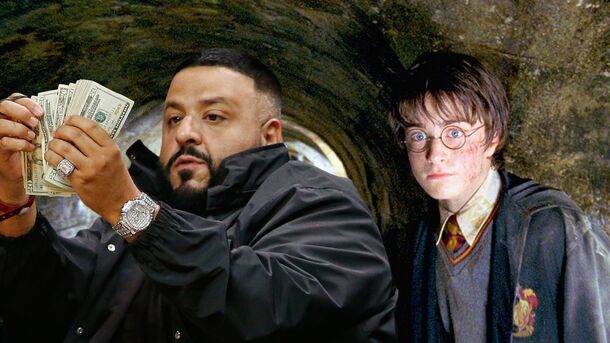 Viral DJ Khaled Meme Perfectly Sums Up Harry Potter as a Character