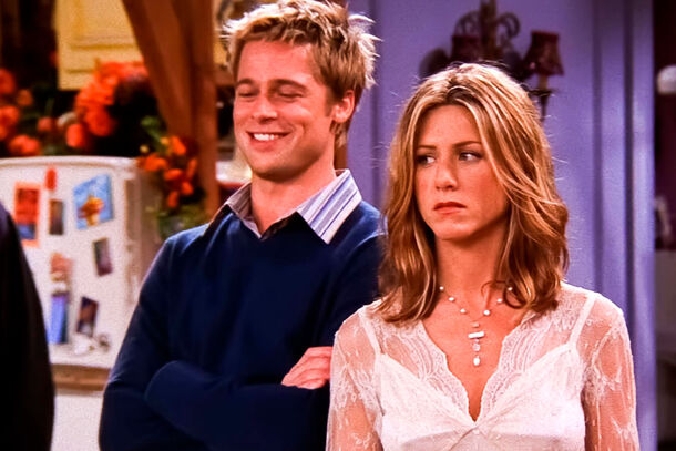 Jennifer Aniston Revealed How She Really Felt About Brad Pitt’s Cameo In Friends