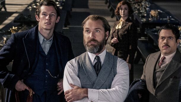 First ‘Fantastic Beasts: The Secrets of Dumbledore’ Reactions Are In: Looks Like The Magic Is Back On Track