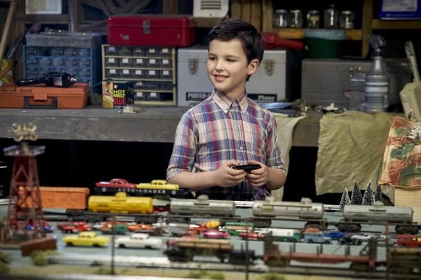 Young Sheldon Ignores Big Bang Theory's Most Heartwarming Tradition