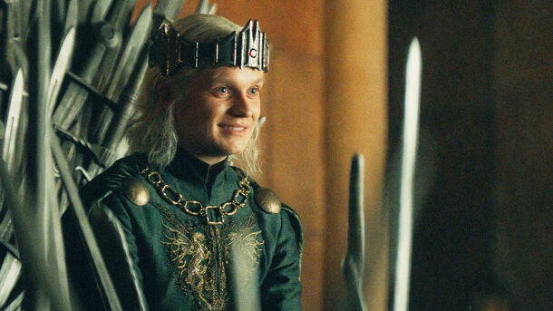 Aegon’s Weird Reaction to His Nickname in House of the Dragon Season 2 Actually Makes Sense Aegon’s Weird Reaction to His Nickname in House of the Dragon Season 2 Actually Makes Sense