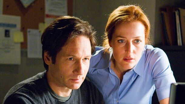 X-Files' Scully Role Almost Went to an Entirely Different Anderson