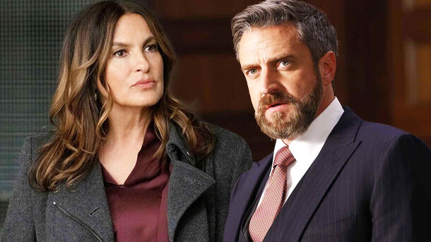 SVU’s Olivia Benson Was Right to Not Forgive Barba, and We’re Ready for This Conversation