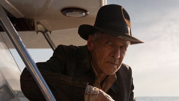 Harrison Ford Went Off on Set of His Last Indiana Jones Movie: 'Leave Me the F*ck Alone!'