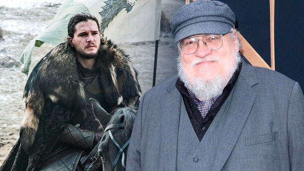 Still Care About The Winds Of Winter? George R.R. Martin's 'Sorry For You'