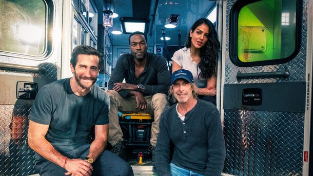'Ambulance' Is Currently The Highest Rated Movie Michael Bay Has Directed