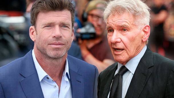 Taylor Sheridan Insulted Harrison Ford After His Compliment: 'What the F*ck Did You Make as Good as This?'