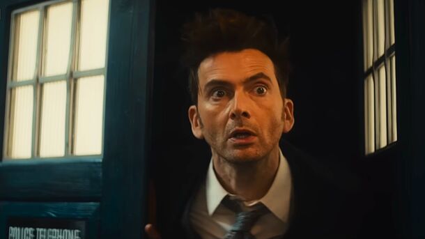 Doctor Who Teaser Just Single-Handedly Fixed Our 2023 With Tennant's Comeback