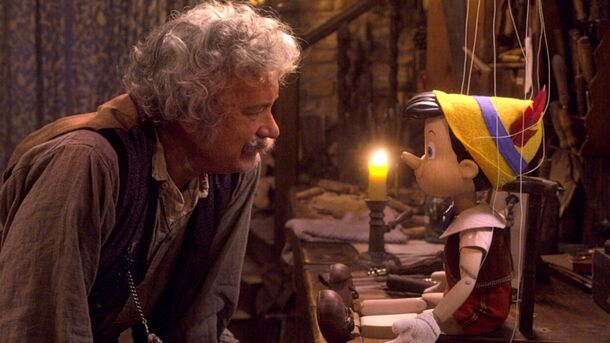 Disney Plus' Pinocchio Movie is "Mediocre Madness" According to Critics 