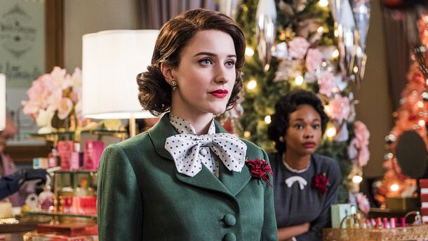 The Marvelous Mrs. Maisel's Midge Had a Real Life Inspiration 