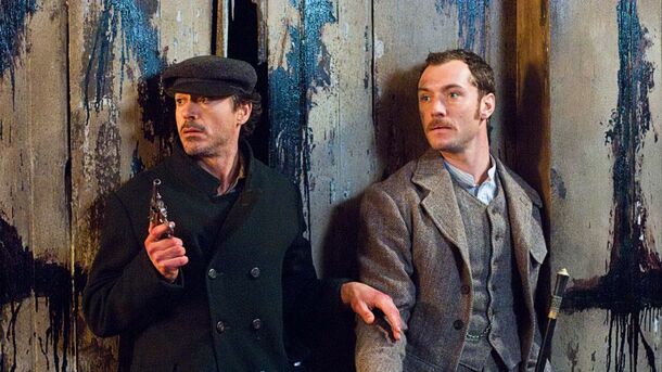 Guy Ritchie's Sherlock 3 Gets a Promising Update After Years in Limbo