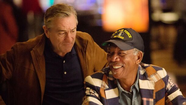 Forgotten Morgan Freeman Comedy Getting Hype After Landing on Netflix