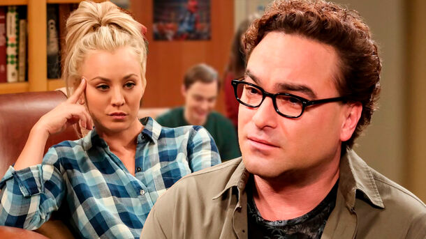 A Real Happy Ending For TBBT’s Penny And Leonard Would’ve Been a Divorce