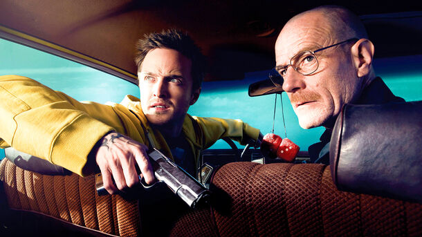 Breaking Bad’s Most Intense Scene Could’ve Been So Very Different